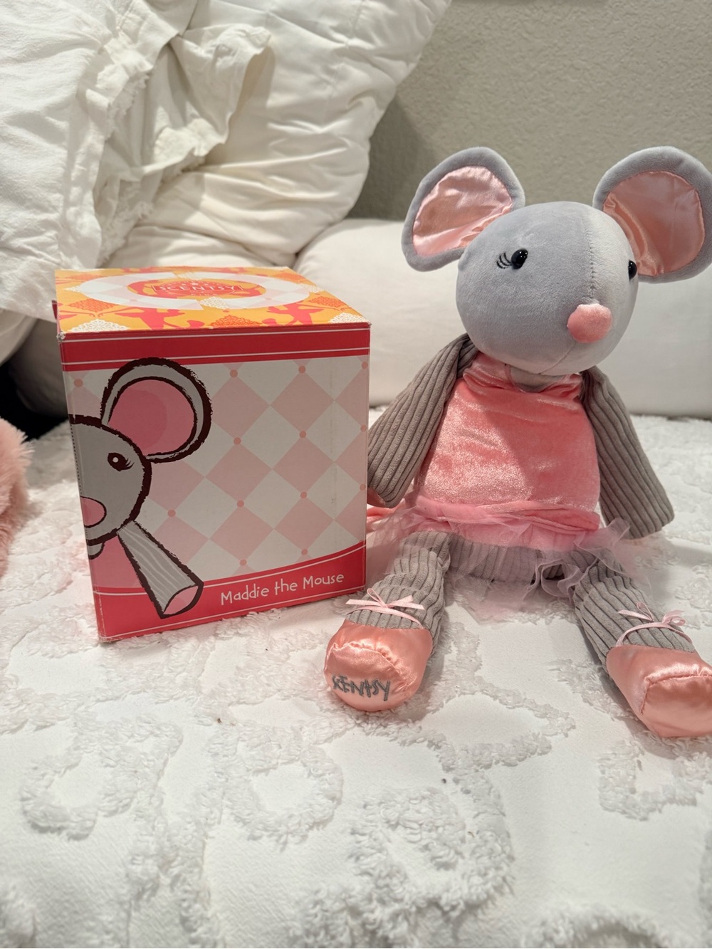 Maddie the Mouse Scentsy